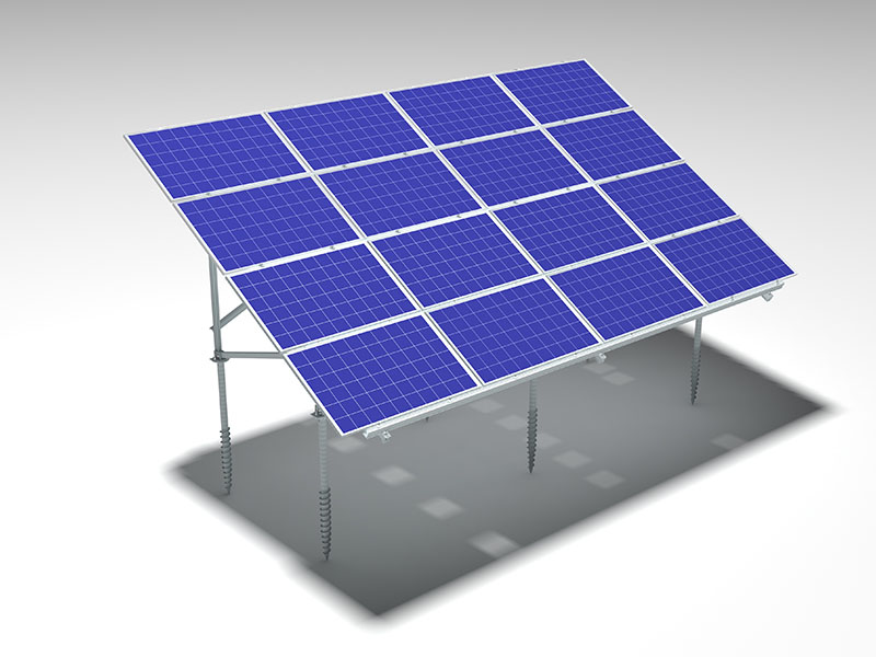 태양열 접지 시스템