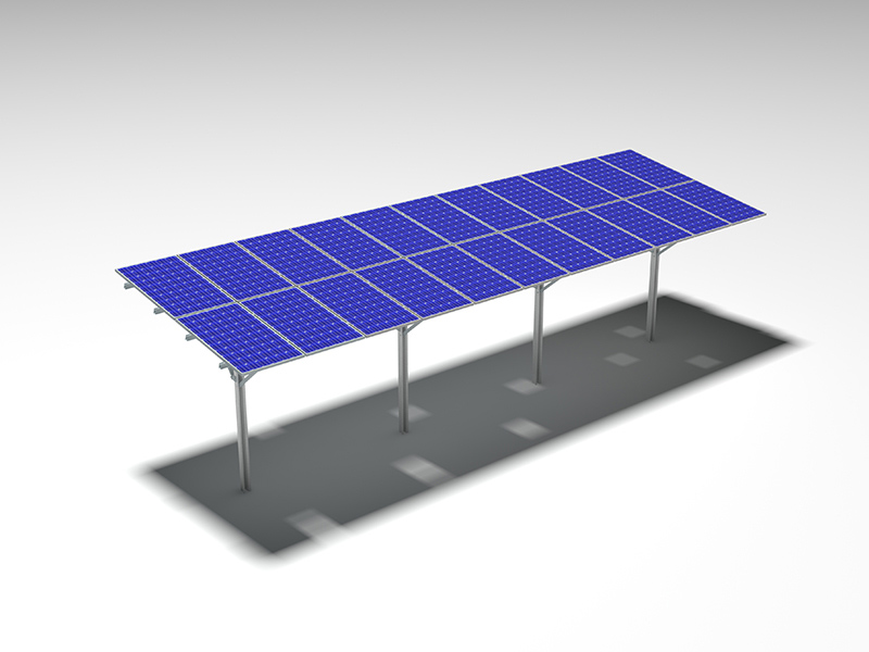 태양열 브래킷 시스템