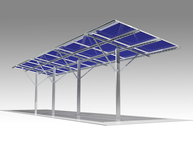 태양광 패널용 접지 시스템