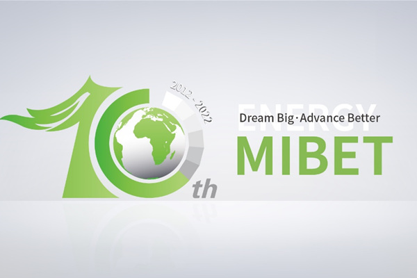 Dream Big, Advance Better: Mibet Energy 창립 10주년
