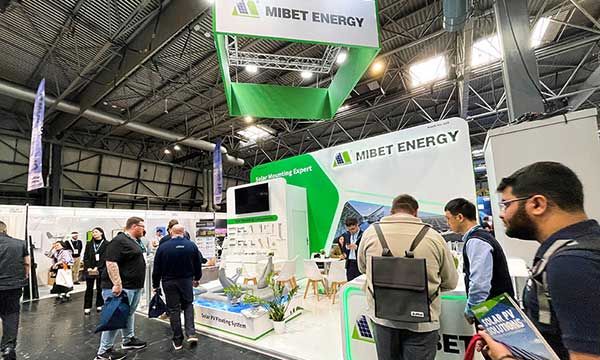 Solar & Storage Live Birmingham 2024의 Mibet