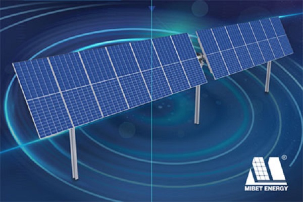 mrac TR1 태양광 추적 시스템 - 최고의 ROI를 위한 태양 활용